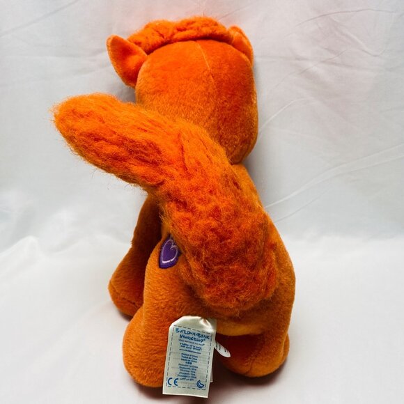 Build-A-Bear Workshop Disney Princess Palace Pets Ariel Cat Plush Toy 12.5" - Picture 5 of 16